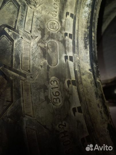 Nokian Tyres Hakkapeliitta 7 SUV 255/55 R19