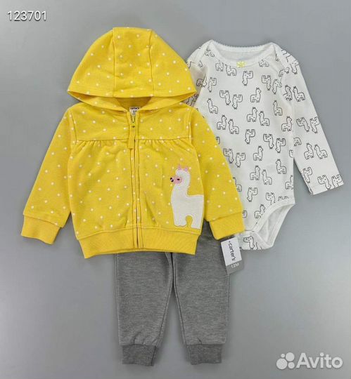 Костюм для девочки 68 74 80 86 92