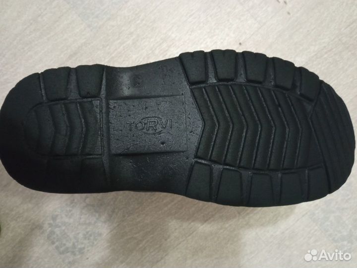 Сапоги зимние из эва torvi