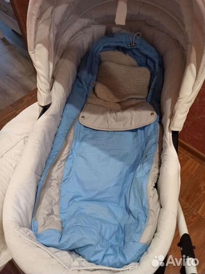 Конверт в коляску