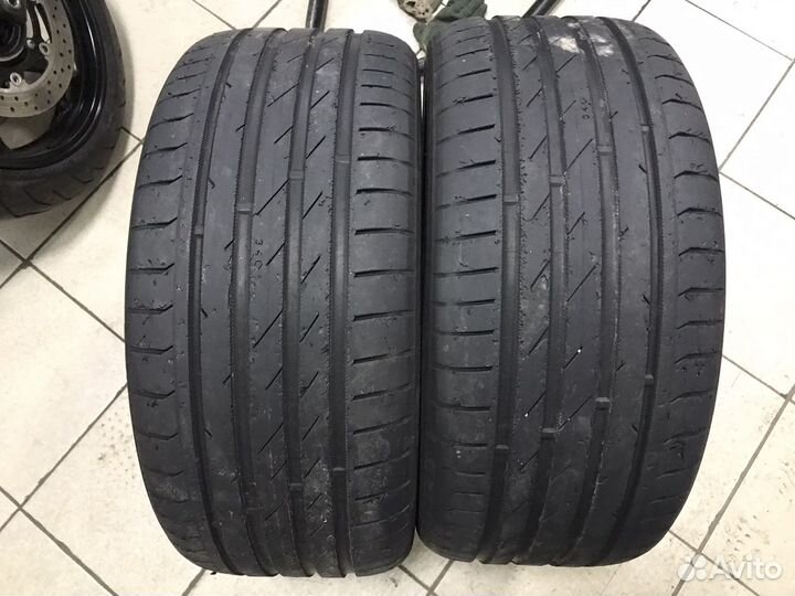 Nokian Tyres Hakka Black 245/40 R18 97Y