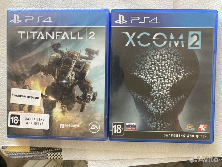 Игры для playstation 4