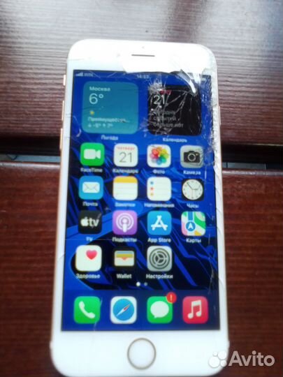 iPhone 6S, 32 ГБ