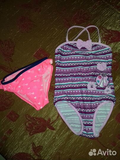 Купальник и трусики