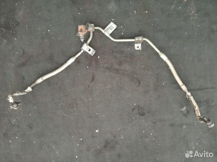 Трубка турбины Range Rover L322, RR Sport 368DT