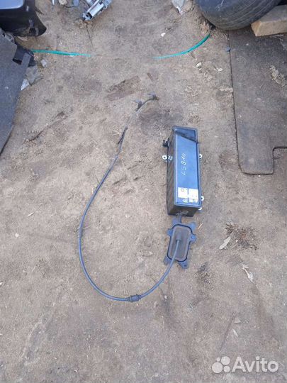 Блок ручника от Рено Колеос 1