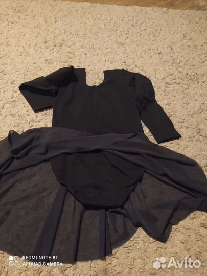 Купальник для гимнастики