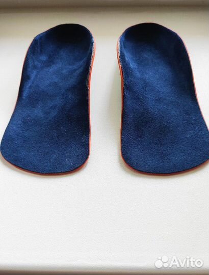 Полустельки детские ортопедические вauеrfeind glob