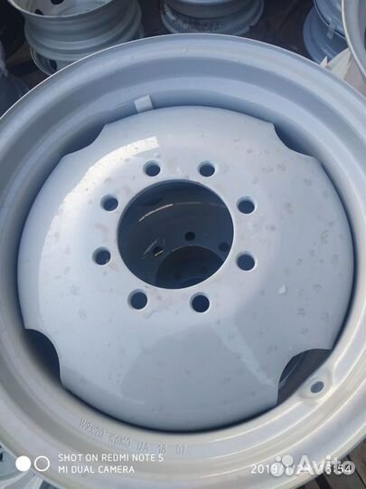 Диск на мтз-82 W9х20 3101020 А-02 (04) 8шп