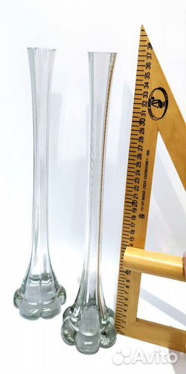 Ваза для одного цветка