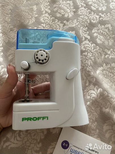 Швейная машинка мини