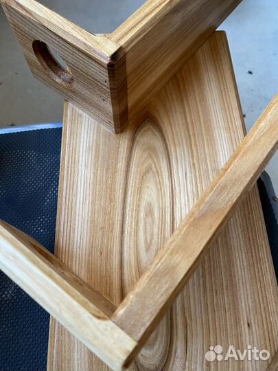 Держатель бутылок настенный