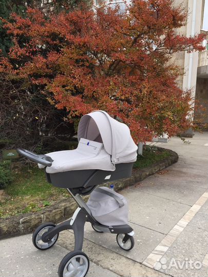 Коляска stoke 4
