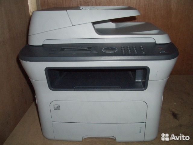 Мфу samsung SCX 4824