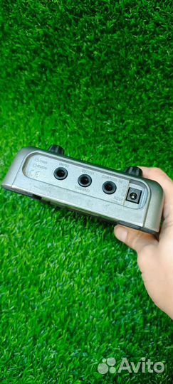 Гитарный Процессор Эффектов Zoom G1