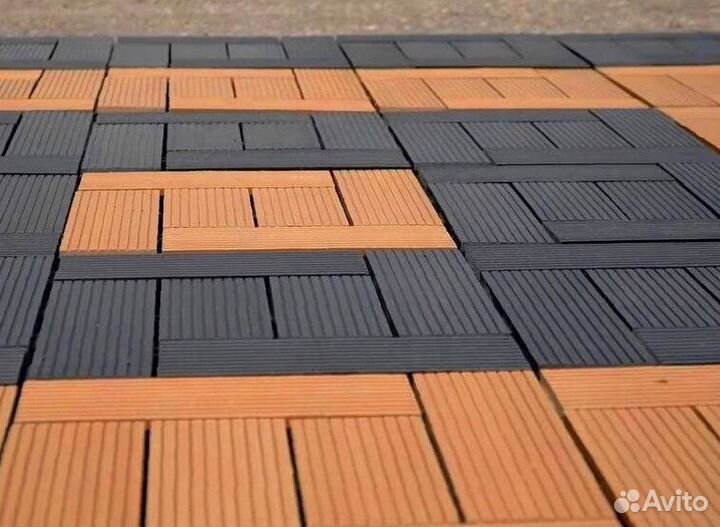 Террасная доска дпк тиснение