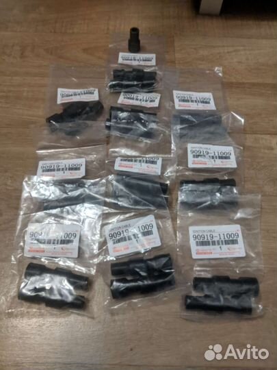 Наконечники катушек (комплек4) SZ/NZ/ZZ/MZ/AZ/UZ/G