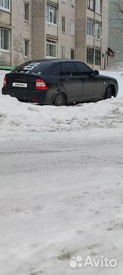 LADA Priora 1.6 МТ, 2011, 197 000 км