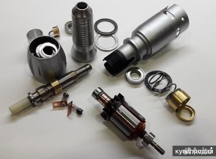 Ремонт маникюрного / педикюрного аппарата