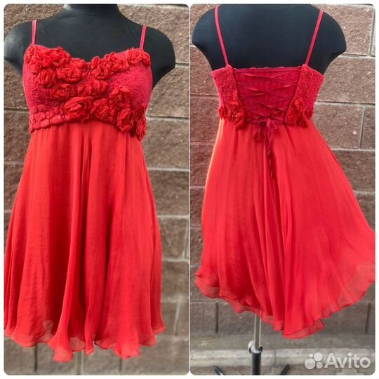 Платье женское