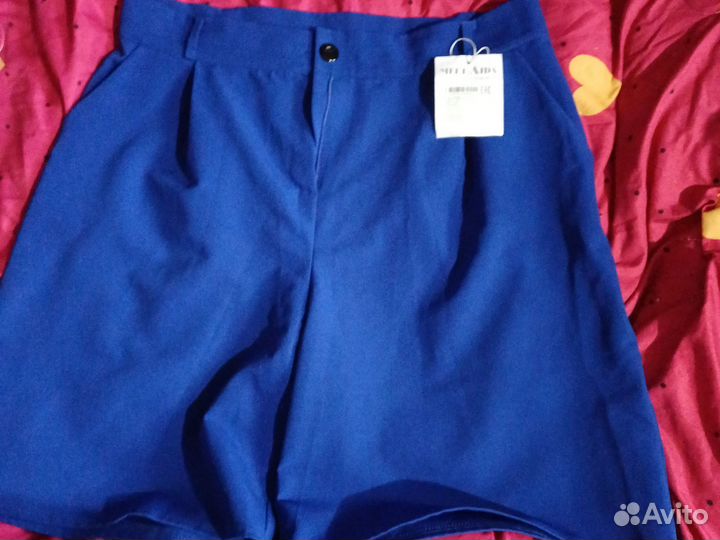 Шорты женские 56 размер