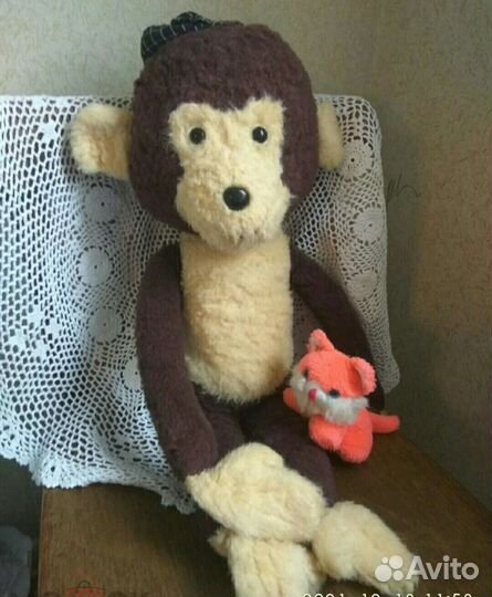 Игрушки СССР