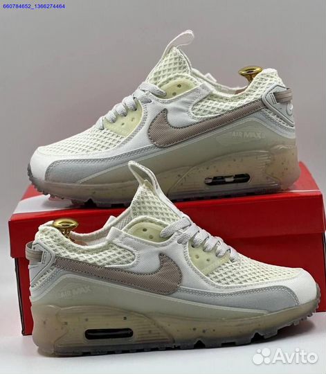 Кроссовки Nike Air Max Terrascape 90 (Арт.50772)