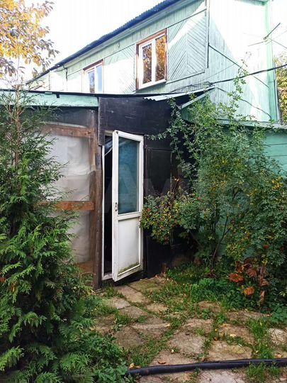 Дом 40 м² на участке 20 сот.