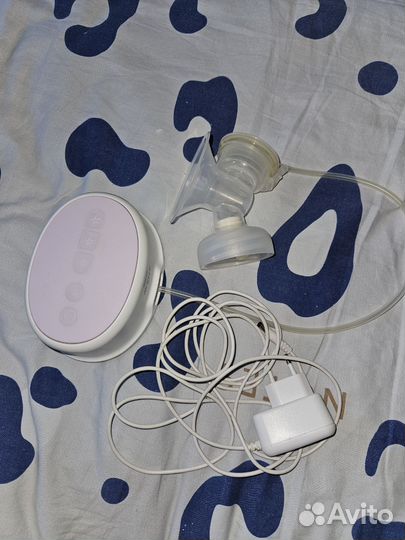 Молокоотсос электрический avent