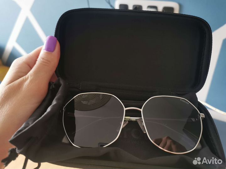 Солнцезащитные очки polaroid женские