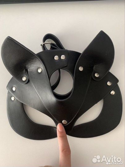 Маска кошки