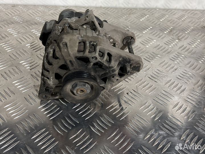 Генератор hyundai elantra xd