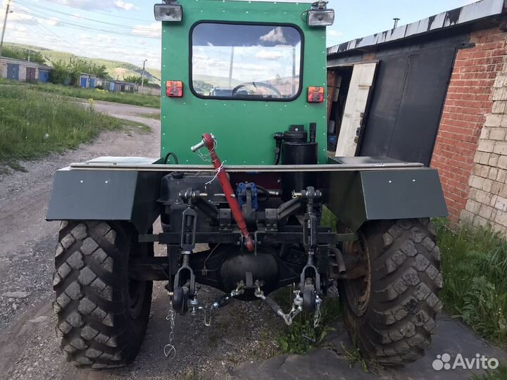 Мини-трактор, 2021