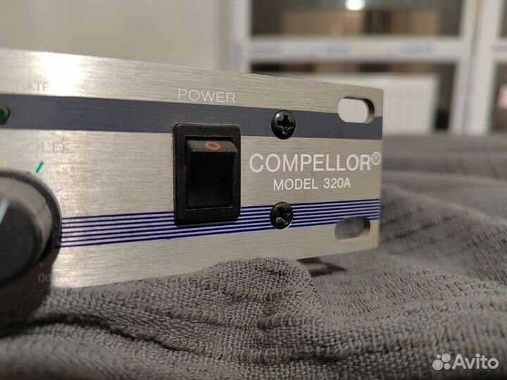 Aphex Compellor 320A