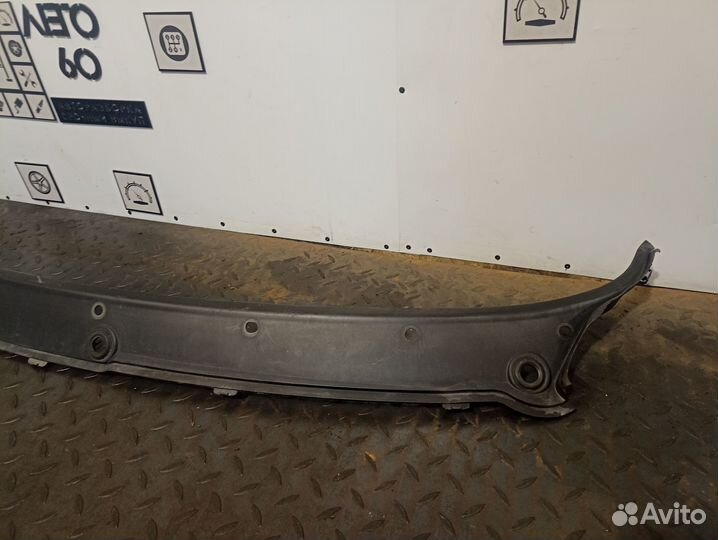 Решетка стеклоочистителя (жабо) для BMW X5 E70