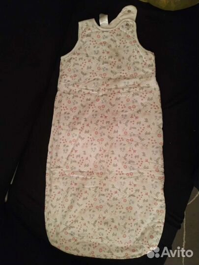 Спальный мешок детский H&M, размер 74/80
