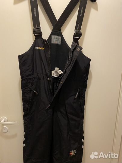 Снегоходные мужские штаны