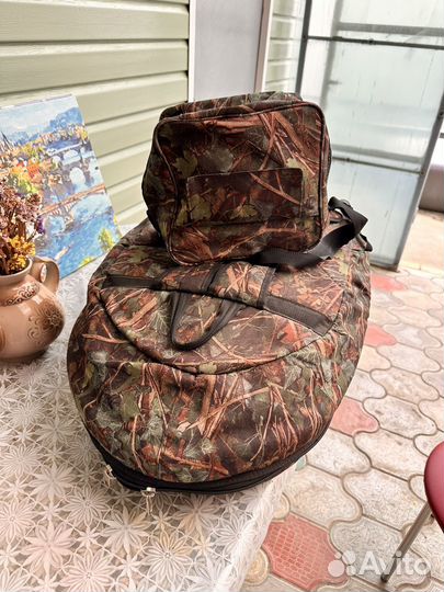 Прикормочный кораблик с эхолотом