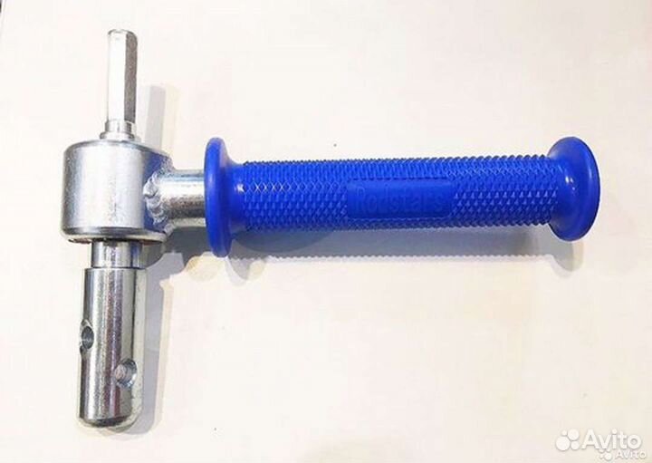 Шнек iseberg+ адаптер под шуруповёрт