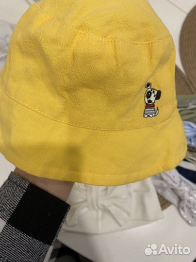 Головные уборы для девочки