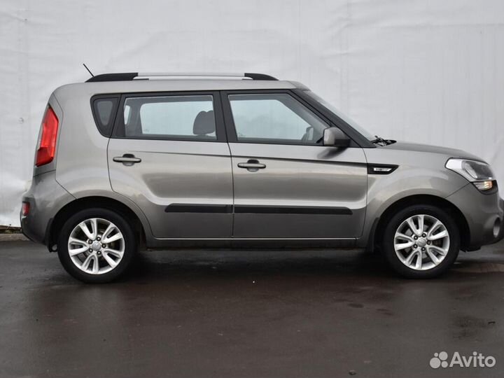 Kia Soul 1.6 AT, 2013, 74 428 км