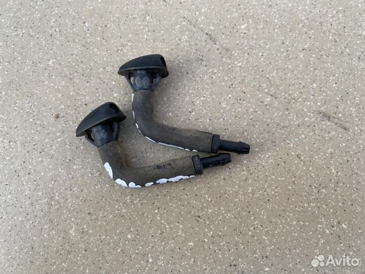 Форсунка омывателя лобового стекла Chevrolet Лачет