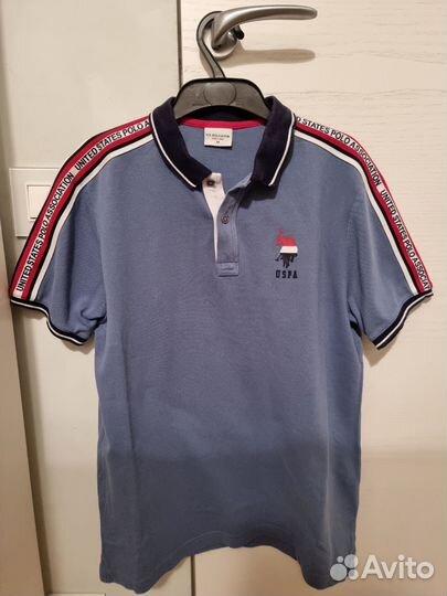 Футболка us polo оригинал