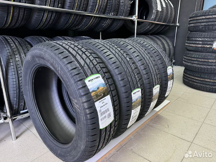 Ikon Tyres Nordman SX3 215/60 R16 112