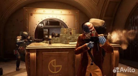 Payday 3 ps5 Новый