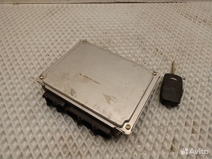 Эбу, мозги 1,8T AEB Volkswagen Passat B5