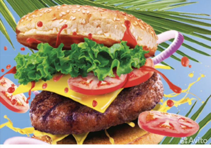 Повар универсал