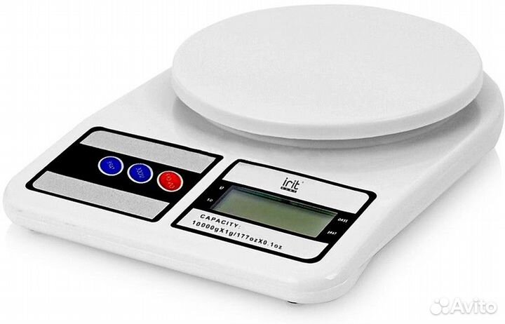 Весы кухонные электронные в ассортименте