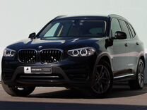 BMW X3 2.0 AT, 2018, 83 214 км, с пробегом, цена 3 597 000 руб.