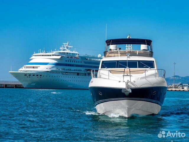 Аренда яхты в Сочи для вечеринок и круизов